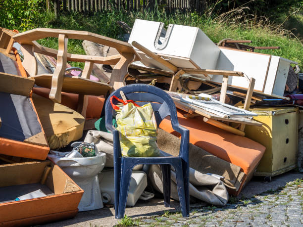 Basement Cleanout Services in Hoback, WY
