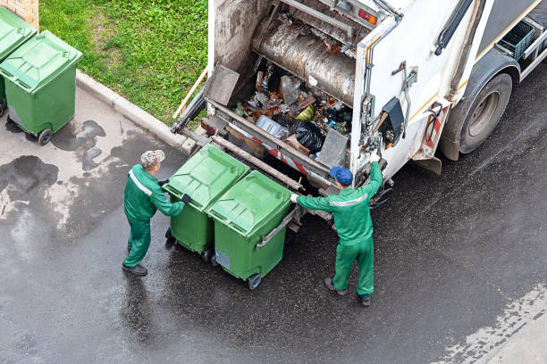 Best Basement Cleanout Services  in Hoback, WY