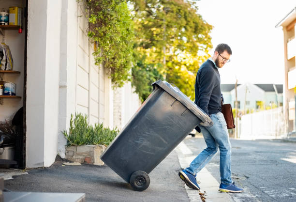 Best Construction Debris Removal  in Hoback, WY