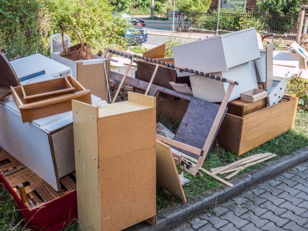 Best Attic Cleanout Services  in Hoback, WY